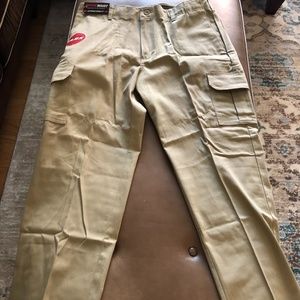 Dickies Cargo Work Pants - New with Tags